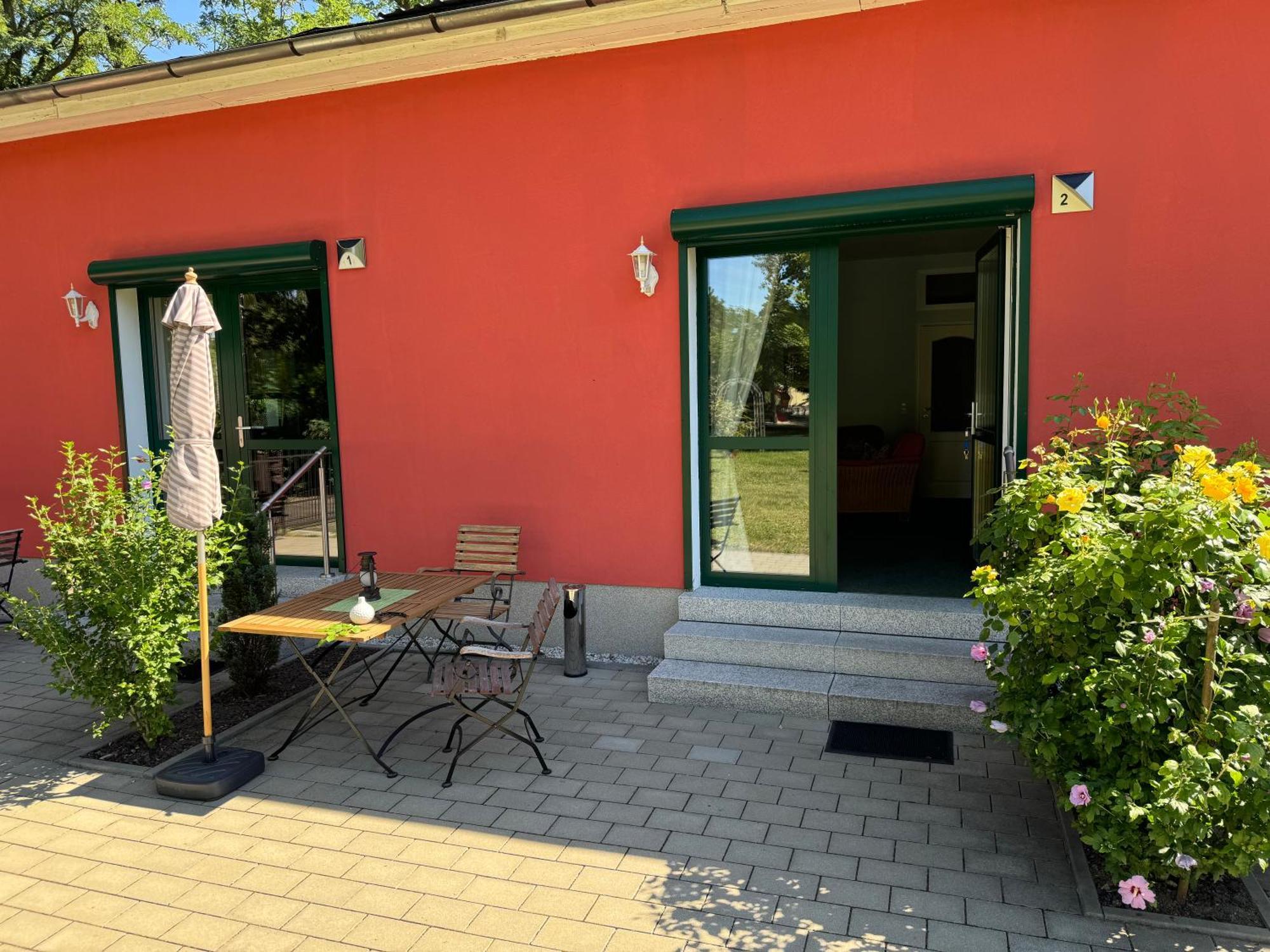 Bed & Breakfast Am Waldguertel Forst  Dış mekan fotoğraf